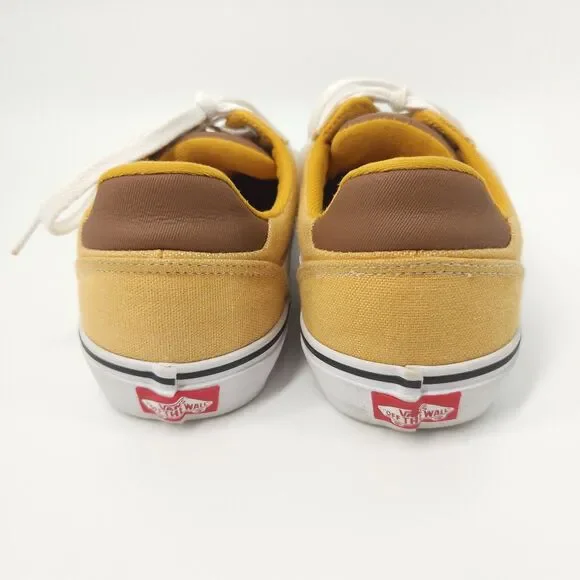 Vans Ward Deluxe Shoes Men Size 10 Comfort Casual Leather - Picture 6 of 10